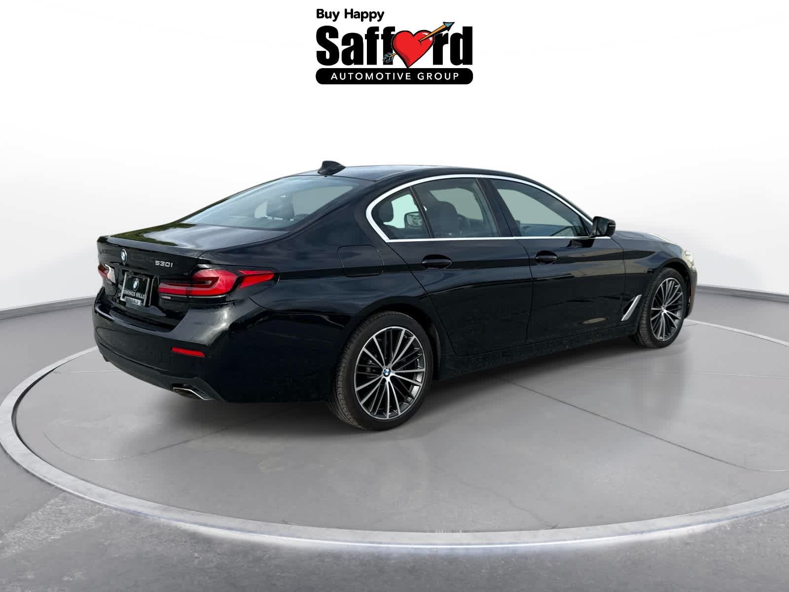 Used 2023 BMW 530i xDrive w/ Premium Package AWD/4WD image 18