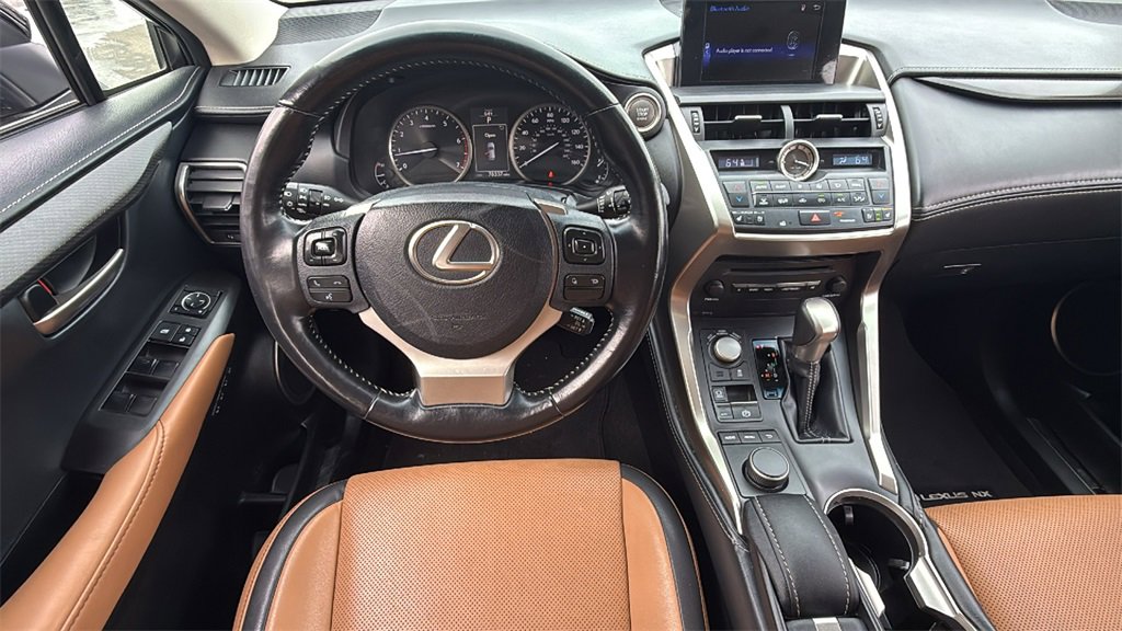Used 2017 Lexus NX 200t F Sport w/ Premium Package image 8