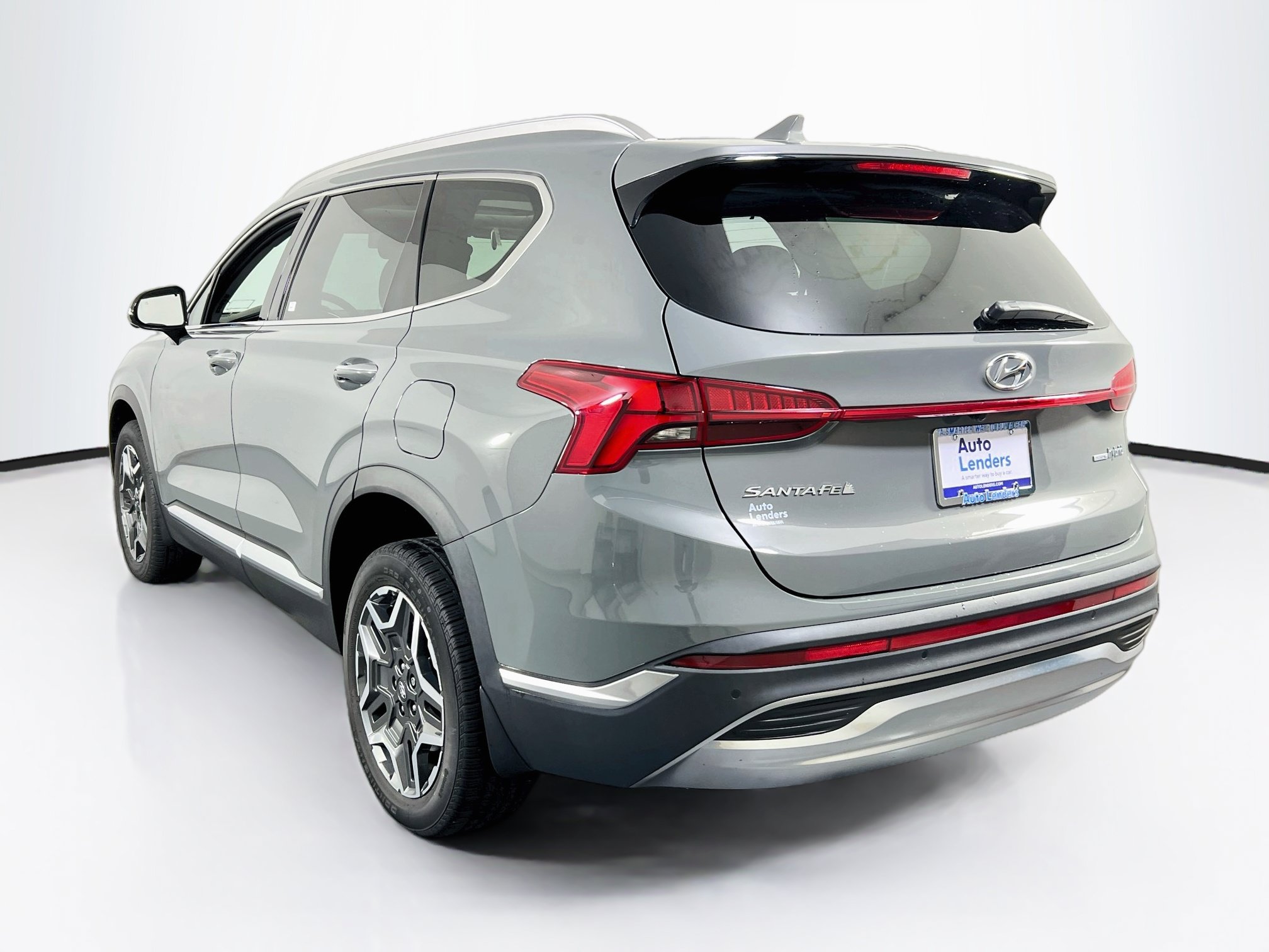 Used 2023 Hyundai Santa Fe SEL Premium w/ Cargo Package AWD/4WD image 7