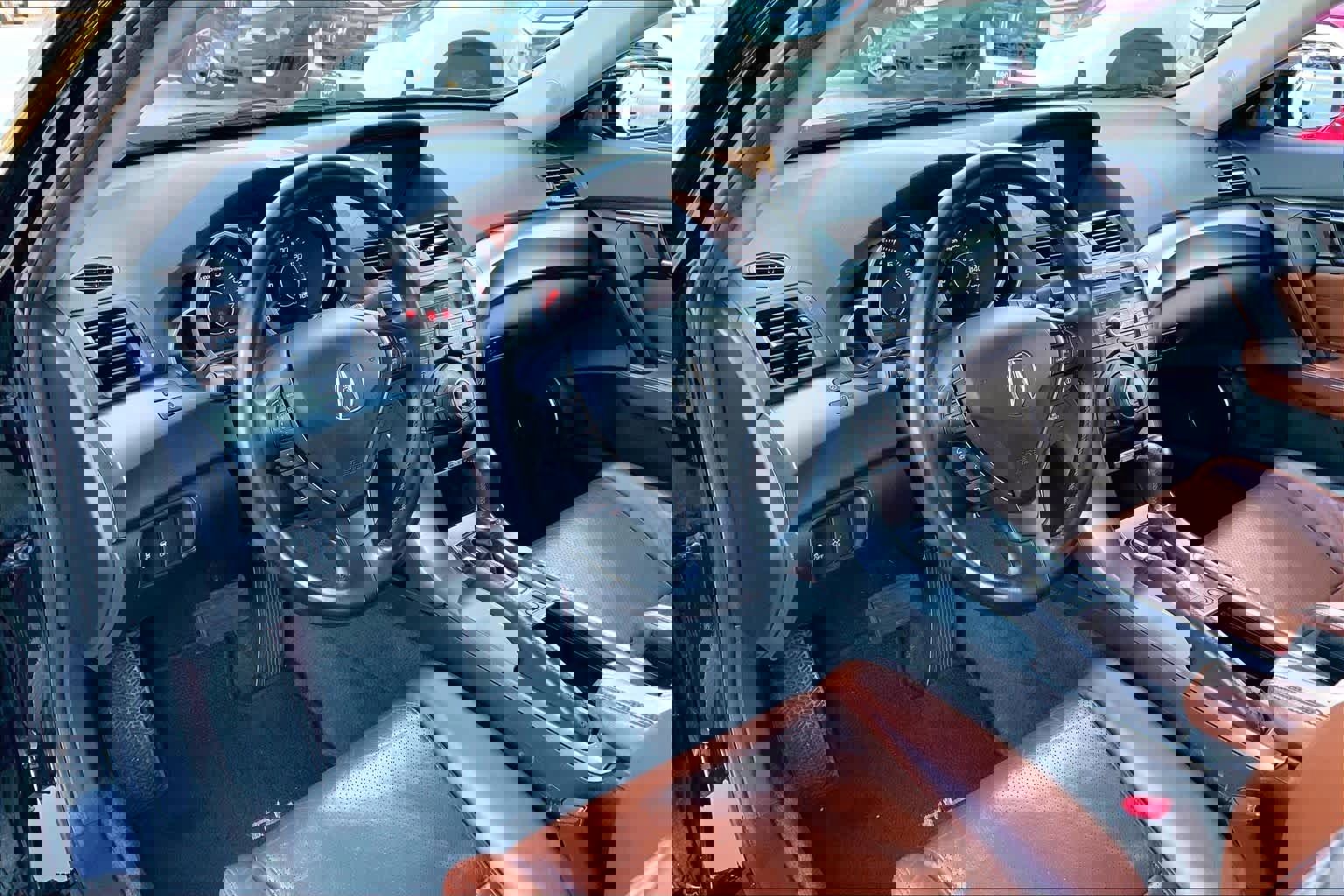 Used 2012 Acura TL SH-AWD image 18