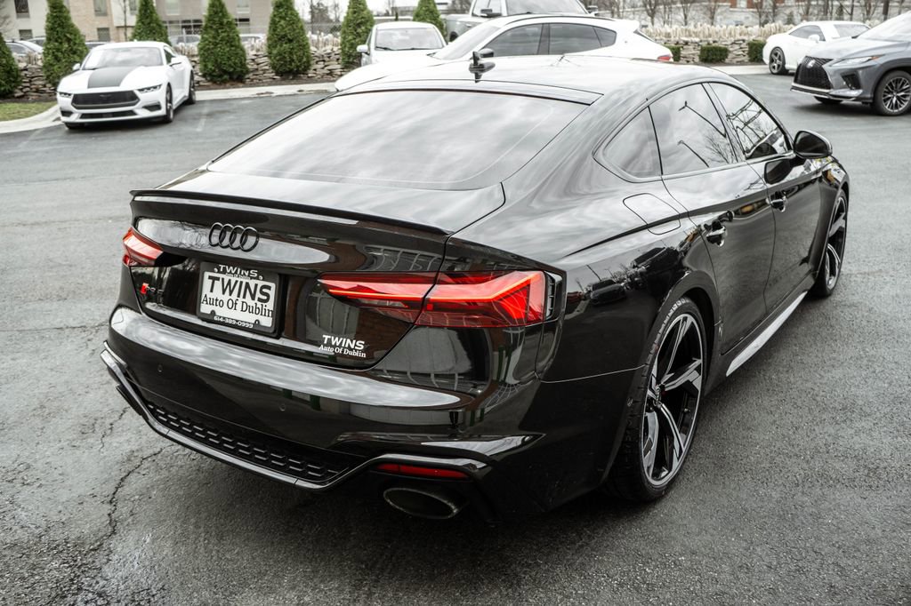 Used 2022 Audi RS 5 Sportback w/ Dynamic Package AWD/4WD image 43