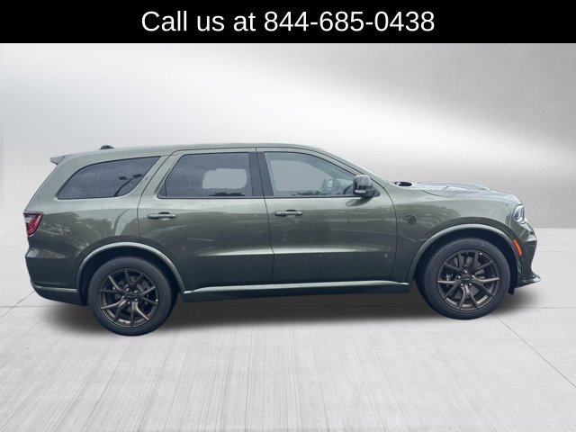New 2027 Dodge Durango SRT Hellcat w/ Premium Group AWD/4WD image 4