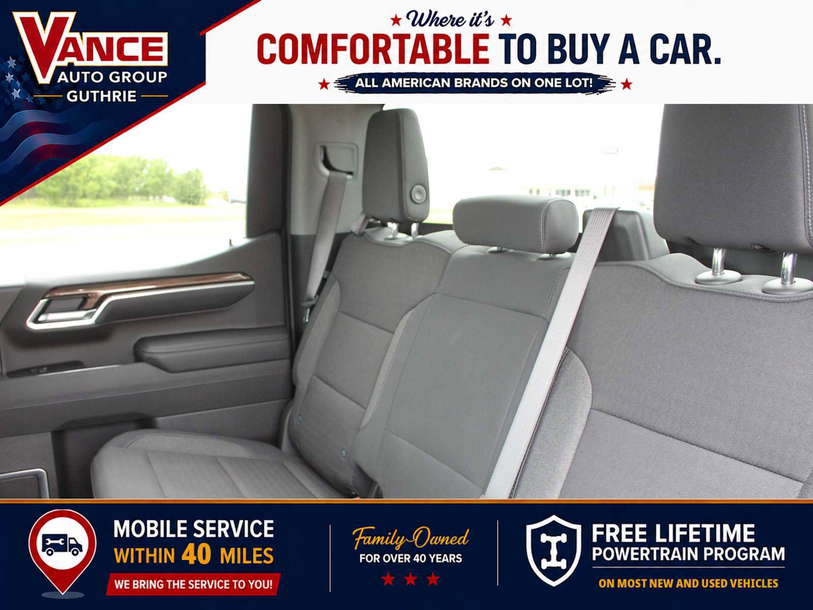 Used 2026 Chevrolet Silverado 1500 RST w/ RST Select Package AWD/4WD image 24