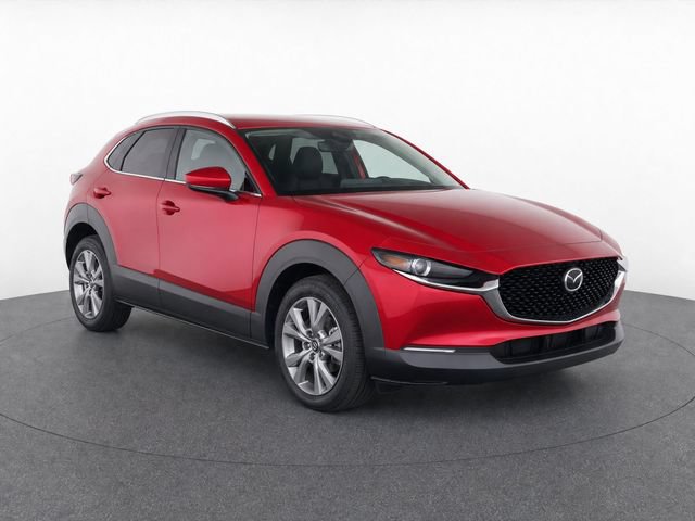 Used 2021 MAZDA CX-30 AWD 2.5 S w/ Premium Package image 2