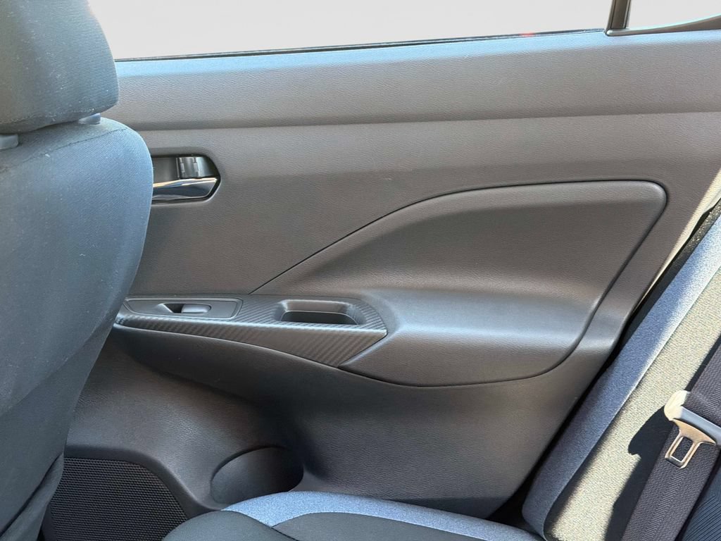 Used 2025 Nissan Versa SV w/ Trunk Package FWD image 16