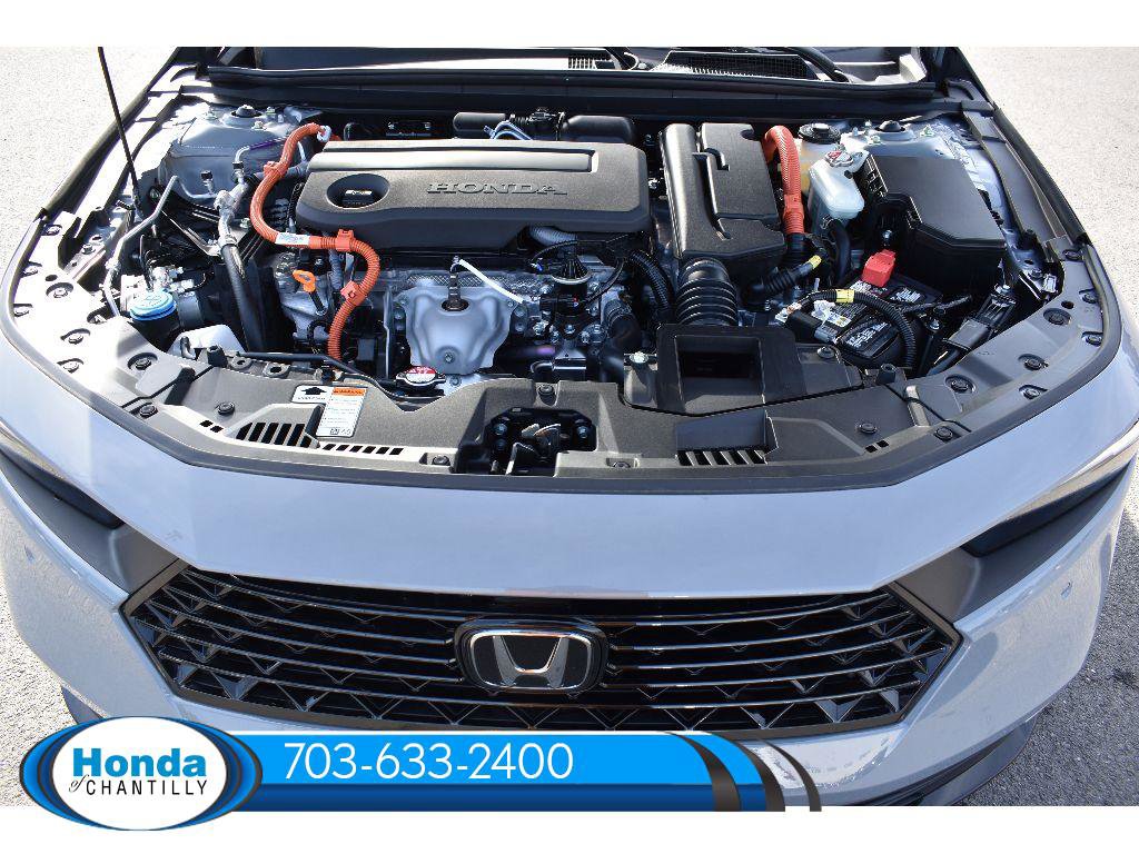 New 2026 Honda Accord Hybrid Touring image 35