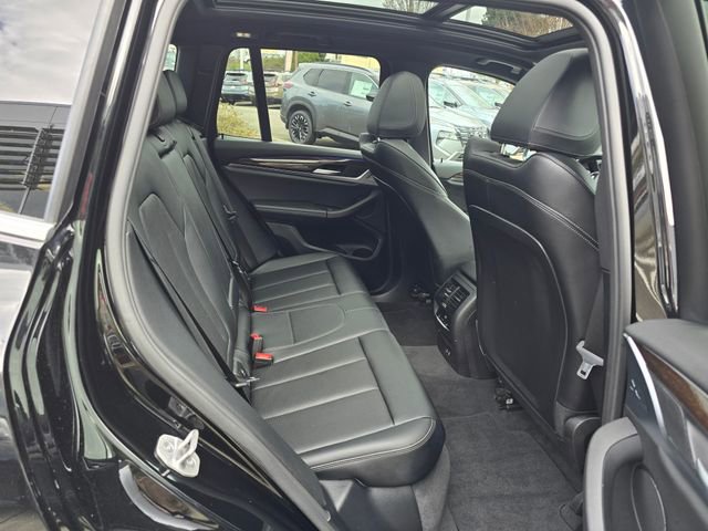 Used 2024 BMW X3 xDrive30i image 15