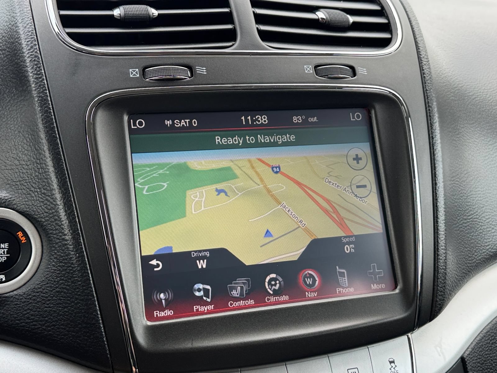 Used 2017 Dodge Journey GT FWD image 24