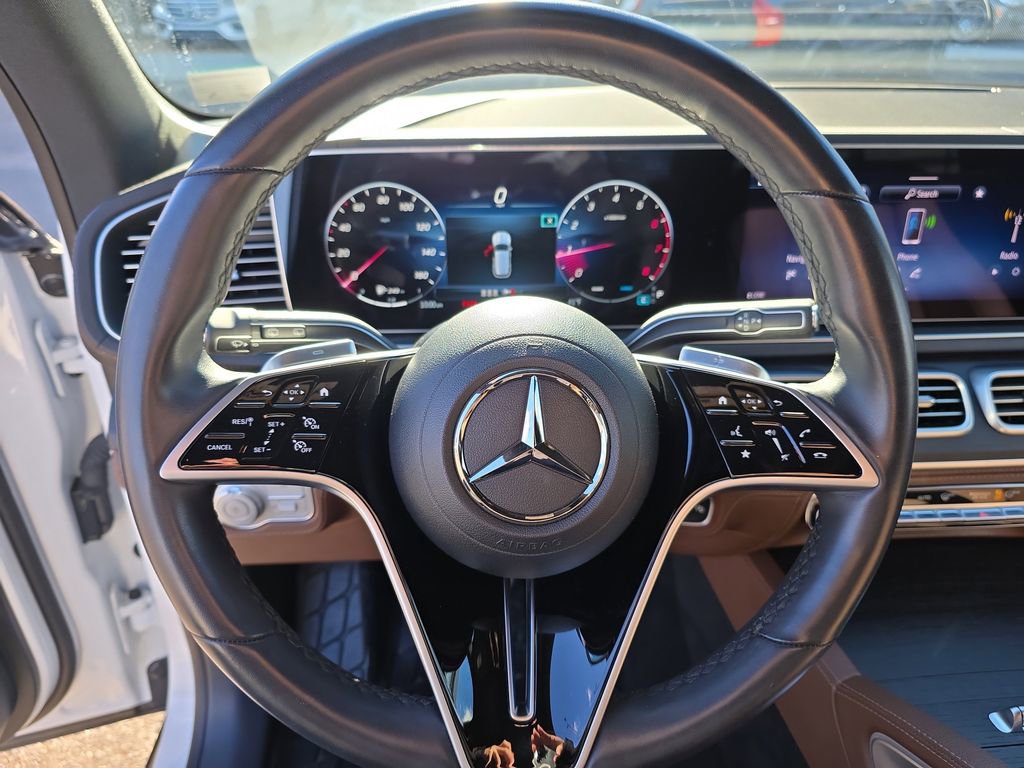 Certified 2024 Mercedes-Benz GLE 350 4MATIC image 24