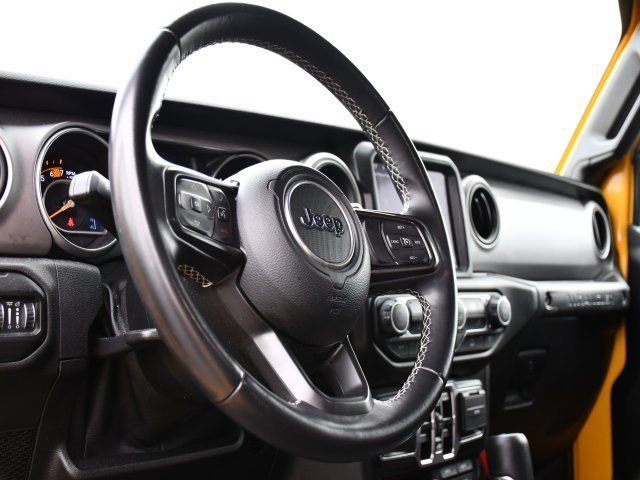Used 2021 Jeep Wrangler Unlimited Sport image 11