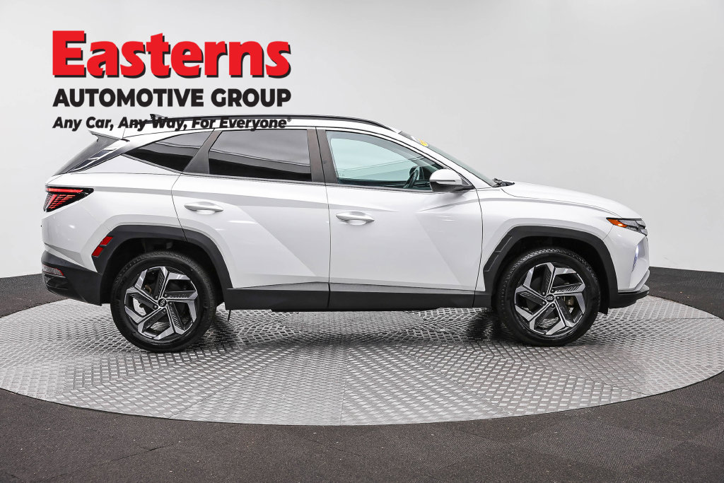 Used 2024 Hyundai Tucson SEL w/ Convenience Package AWD/4WD image 5