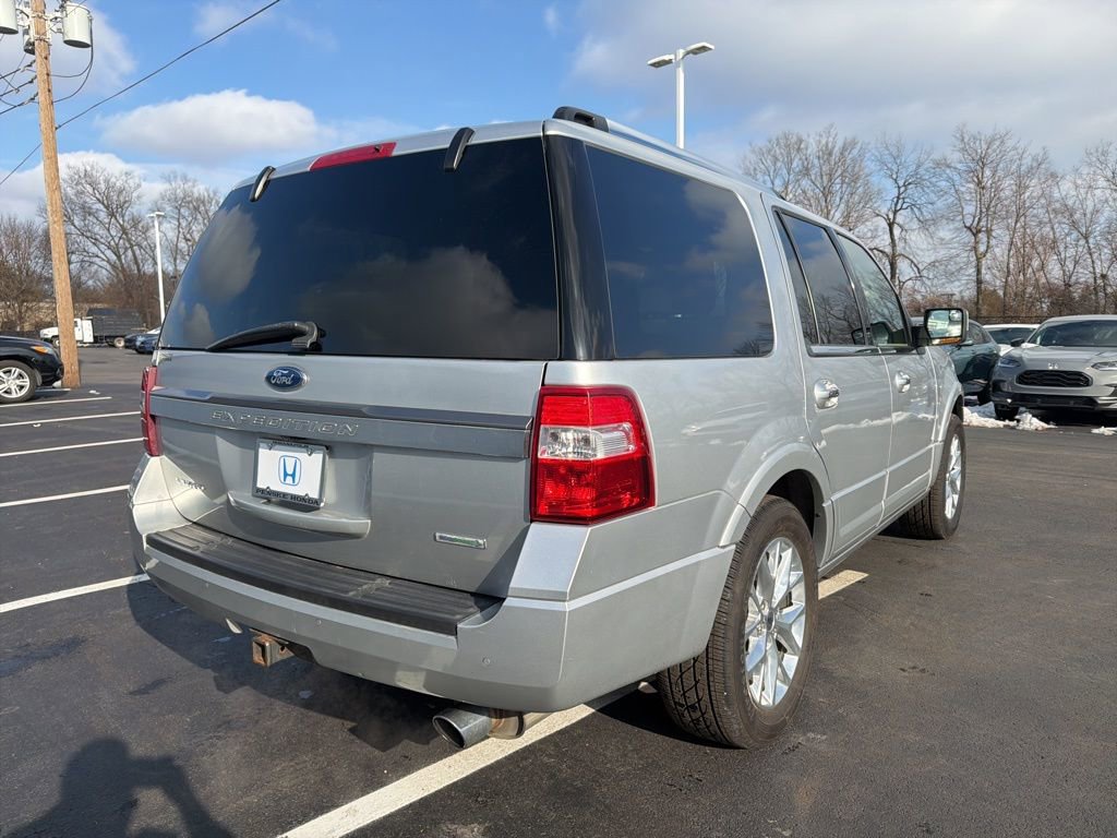 Used 2016 Ford Expedition Limited w/ Equipment Group 301A image 5