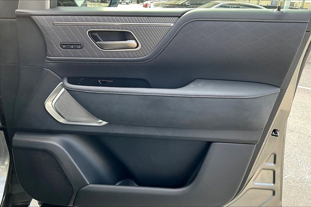 New 2026 INFINITI QX80 Autograph w/ Autograph Exterior Package image 20