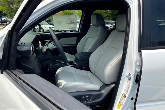 New 2025 Toyota Tacoma Limited image 9
