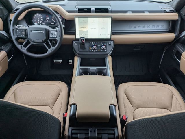 New 2026 Land Rover Defender 110 V8 image 14