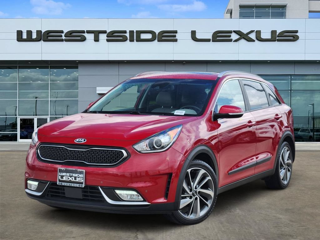 Used 2018 Kia Niro Touring