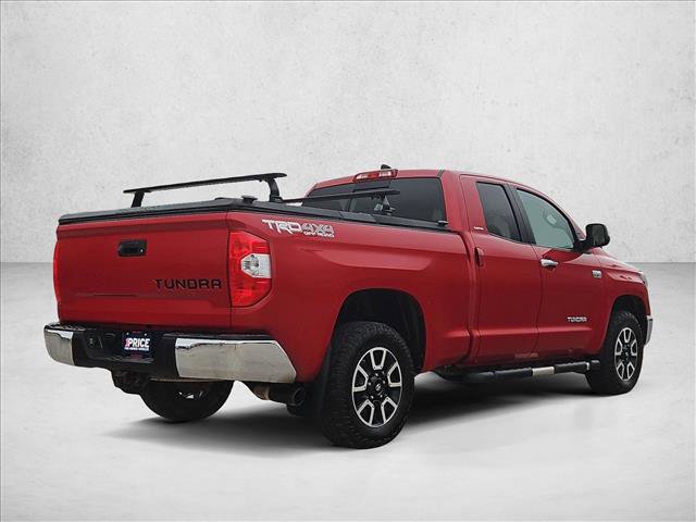 Used 2020 Toyota Tundra Limited AWD/4WD image 5