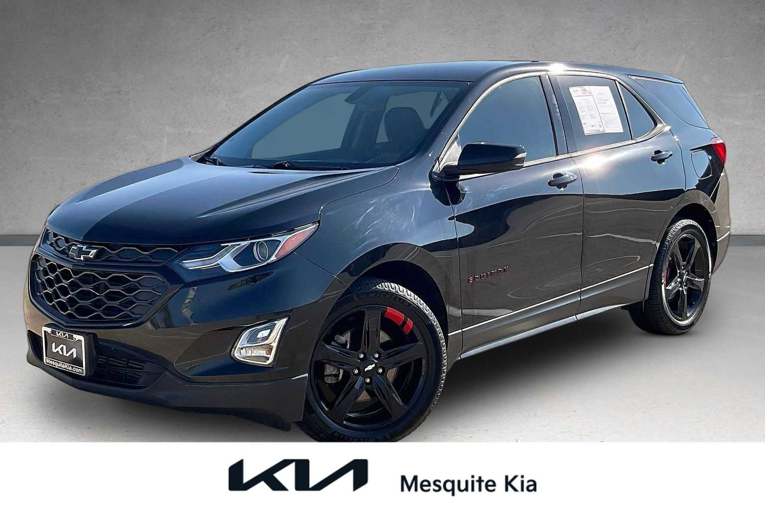 Used 2019 Chevrolet Equinox LT