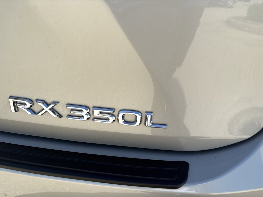 Used 2021 Lexus RX 350L Luxury w/ Accessory Package image 5