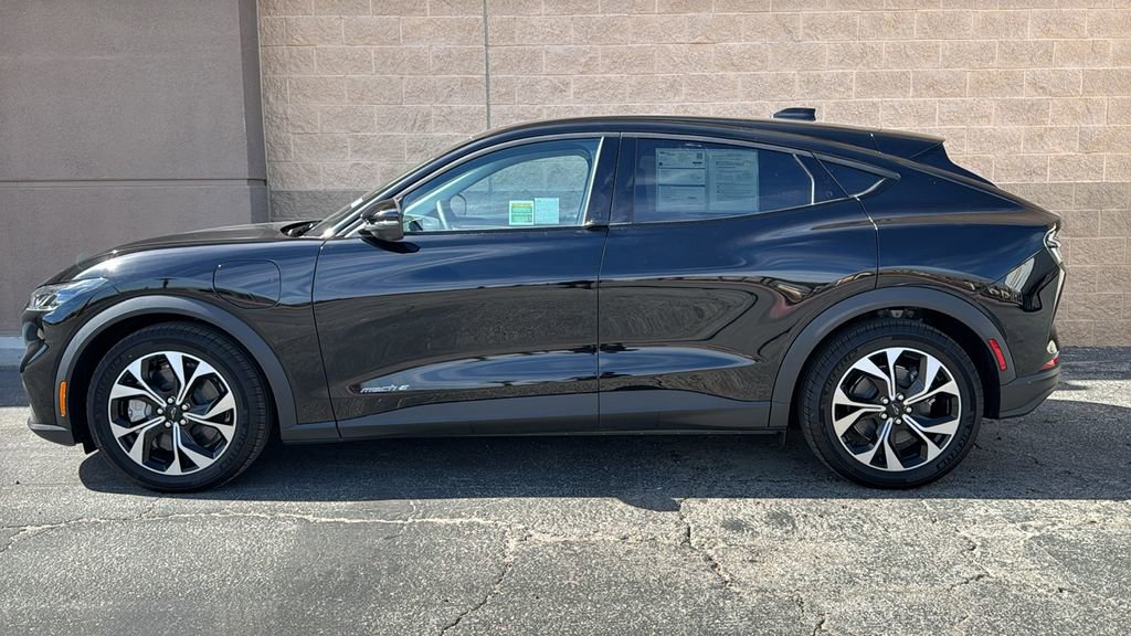 Certified 2025 Ford Mustang Mach-E Select image 5