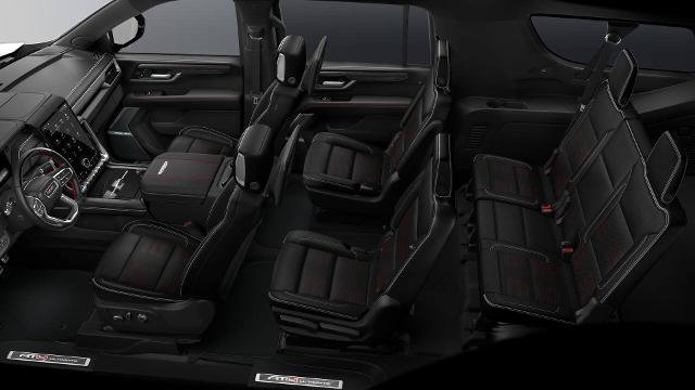 New 2026 GMC Yukon XL AT4 Ultimate AWD/4WD image 7