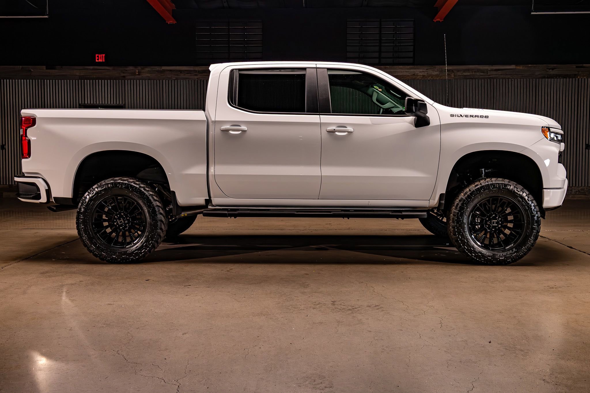 Used 2026 Chevrolet Silverado 1500 RST w/ Convenience Package II image 11