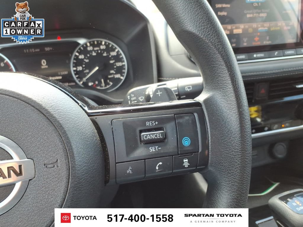 Used 2021 Nissan Rogue SV AWD/4WD image 16