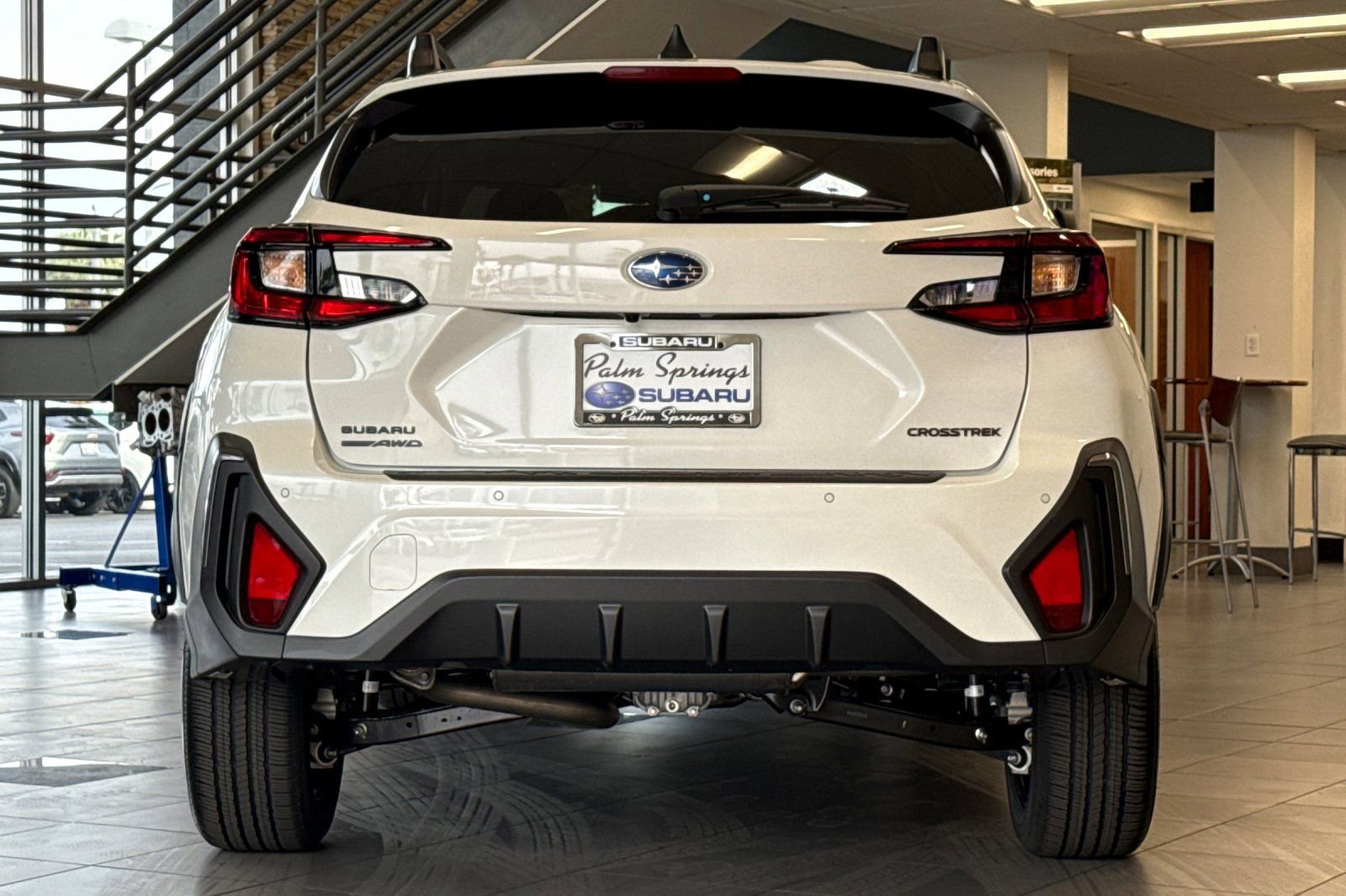 New 2026 Subaru Crosstrek 2.5i Limited image 4