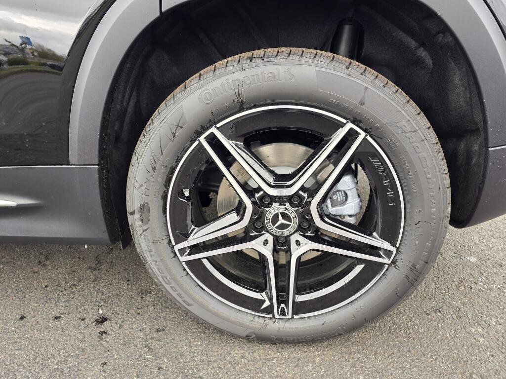 New 2026 Mercedes-Benz GLB 250 4MATIC image 20