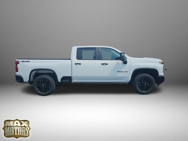 New 2025 Chevrolet Silverado 2500 Custom w/ Custom Value Package image 13