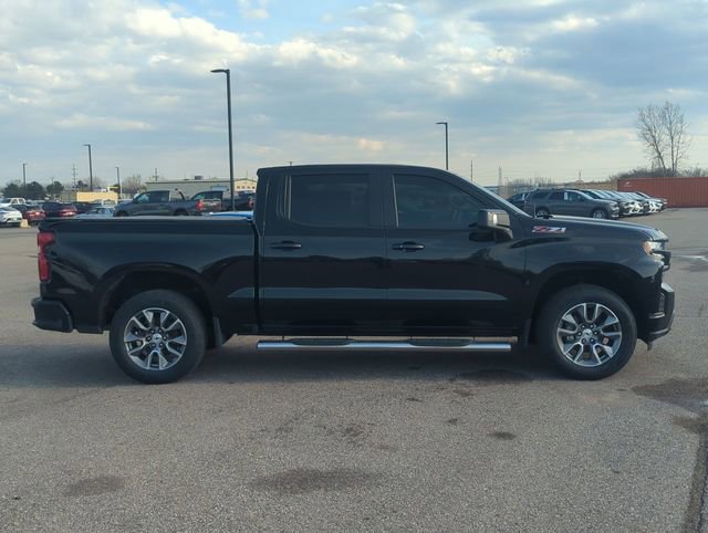 Used 2022 Chevrolet Silverado 1500 RST image 2