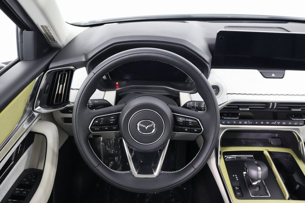 New 2026 MAZDA CX-90 3.3 Turbo S w/ Premium Plus AWD/4WD image 3