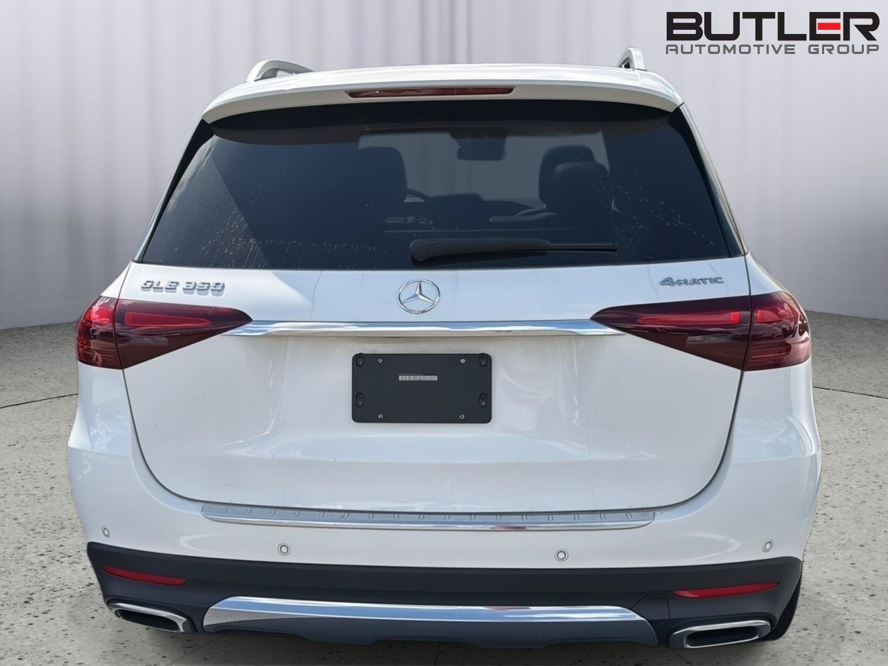 Used 2024 Mercedes-Benz GLE 350 4MATIC image 9