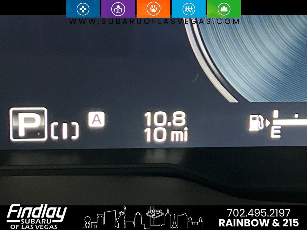 New 2025 Subaru Forester Touring image 19