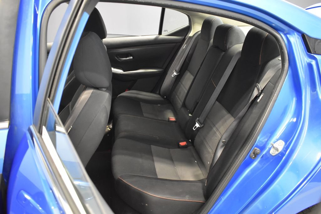 Used 2020 Nissan Sentra SR FWD image 28
