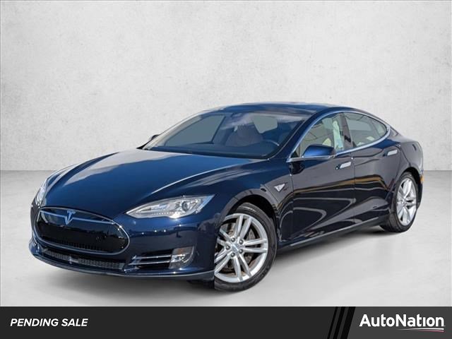Used 2014 Tesla Model S 85