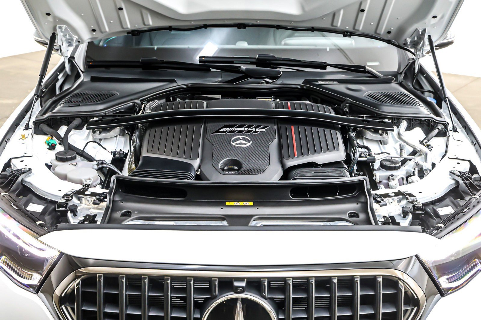 Certified 2026 Mercedes-Benz E 53 AMG e 4MATIC Sedan image 13