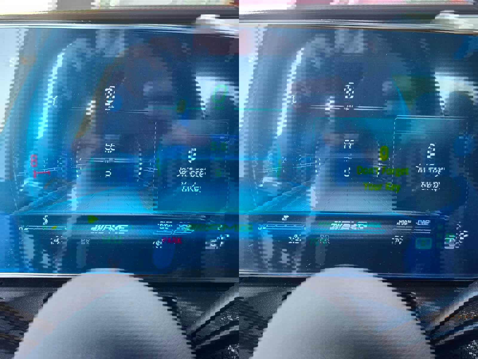 Used 2024 Mercedes-Benz C 43 AMG 4MATIC Sedan image 36