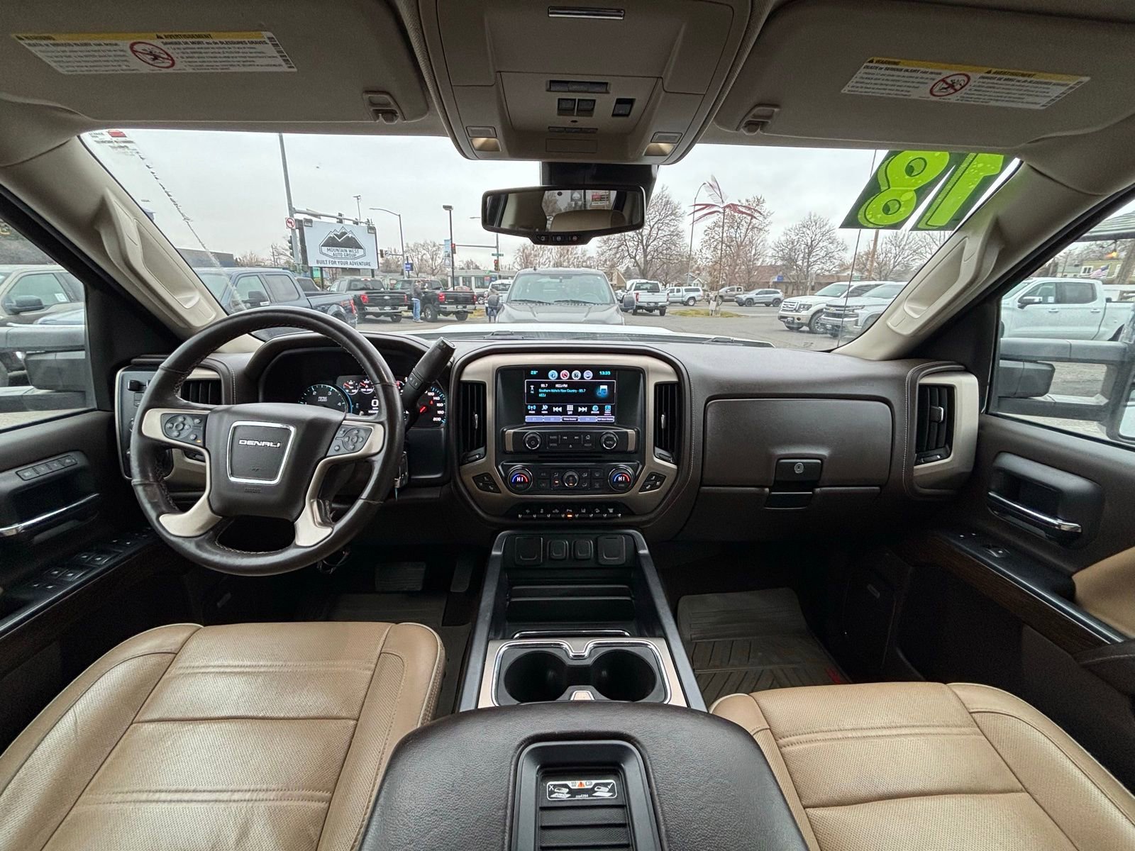 Used 2018 GMC Sierra 3500 Denali image 19