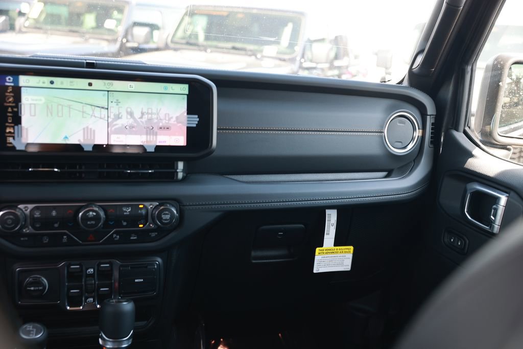 New 2026 Jeep Wrangler Sahara image 26