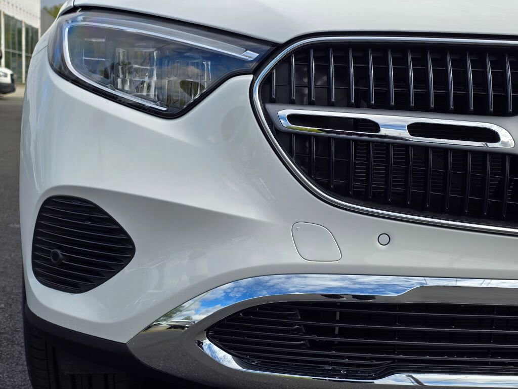New 2026 Mercedes-Benz GLC 300 4MATIC image 31
