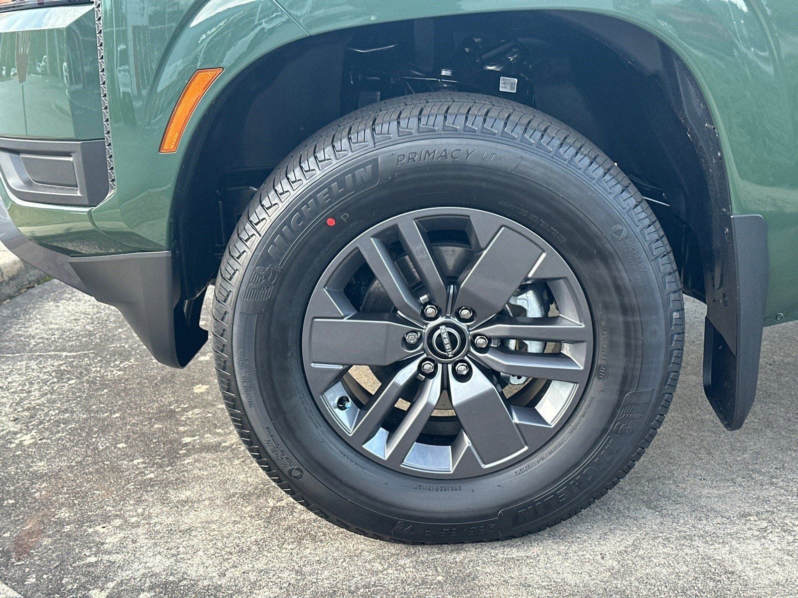 New 2026 Nissan Frontier SV w/ All-Weather Content Package AWD/4WD image 10