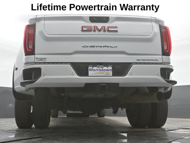 Used 2021 GMC Sierra 3500 Denali w/ Denali Ultimate Package AWD/4WD image 50
