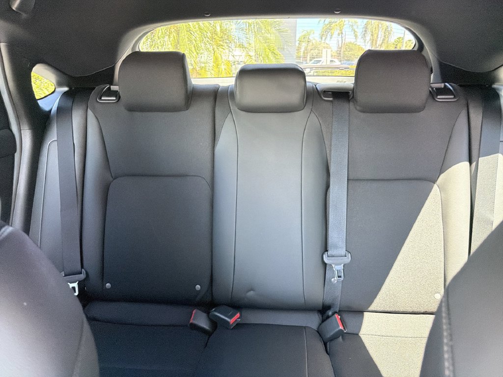 Certified 2025 Honda Civic Sport image 14