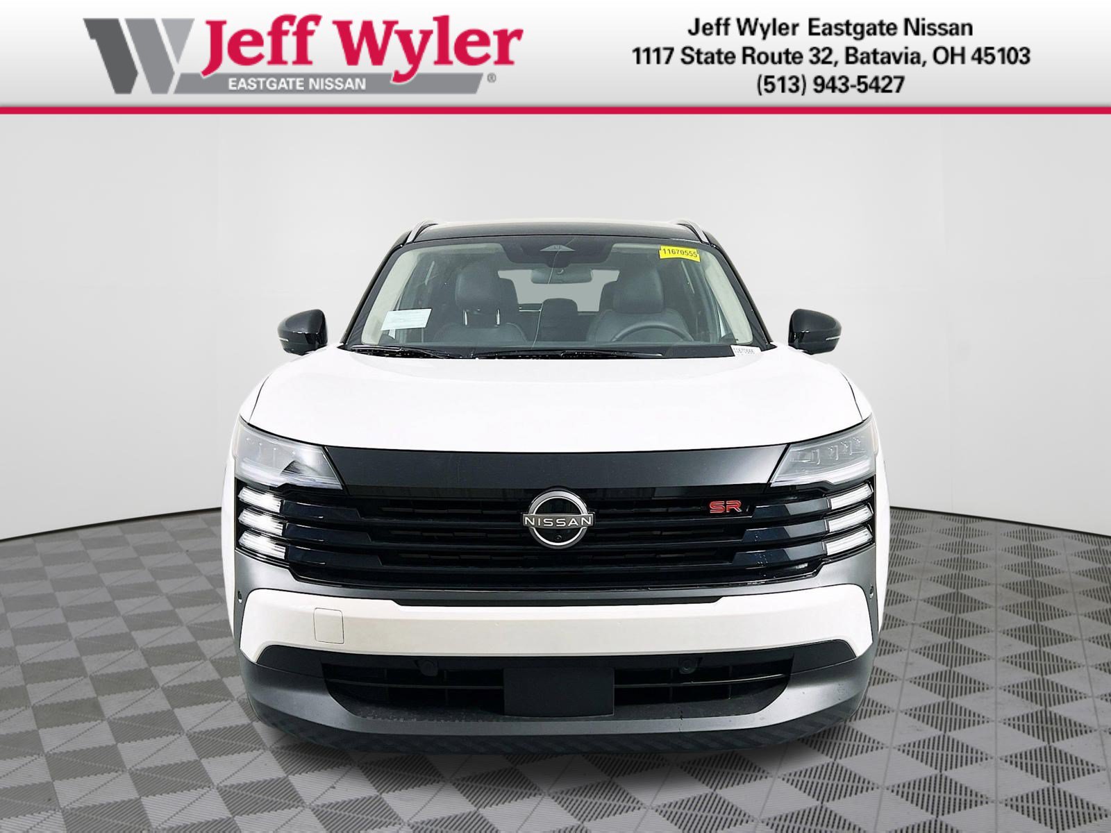New 2025 Nissan Kicks SR w/ Illumination Package AWD/4WD image 25