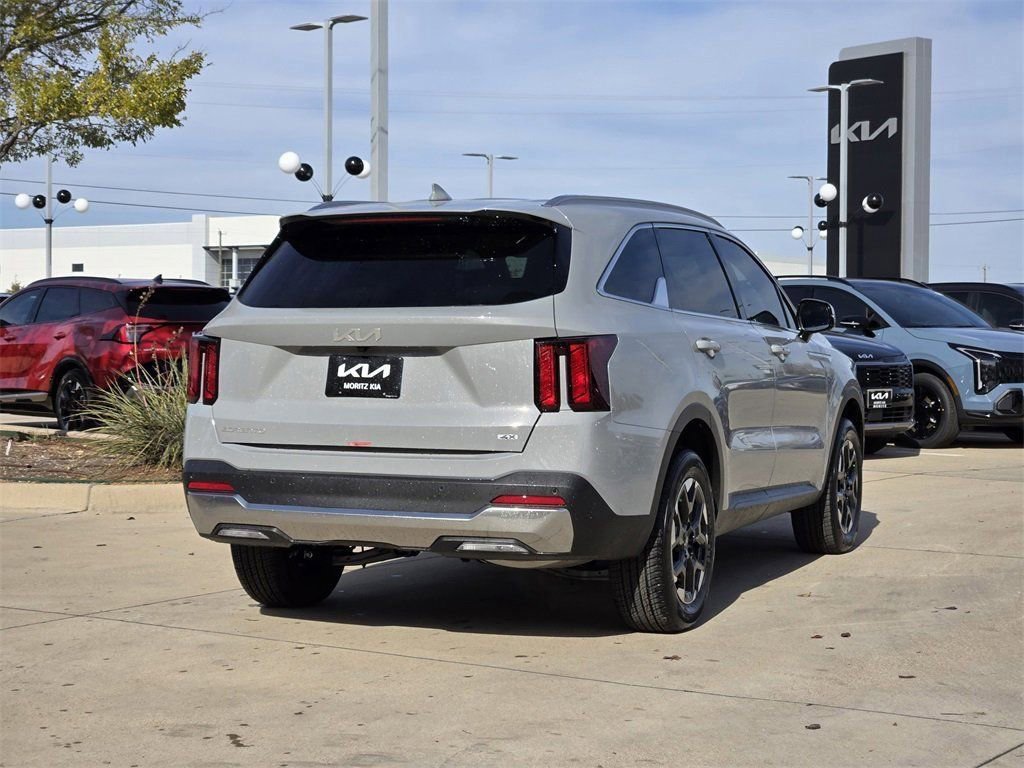 New 2026 Kia Sorento S AWD/4WD image 4