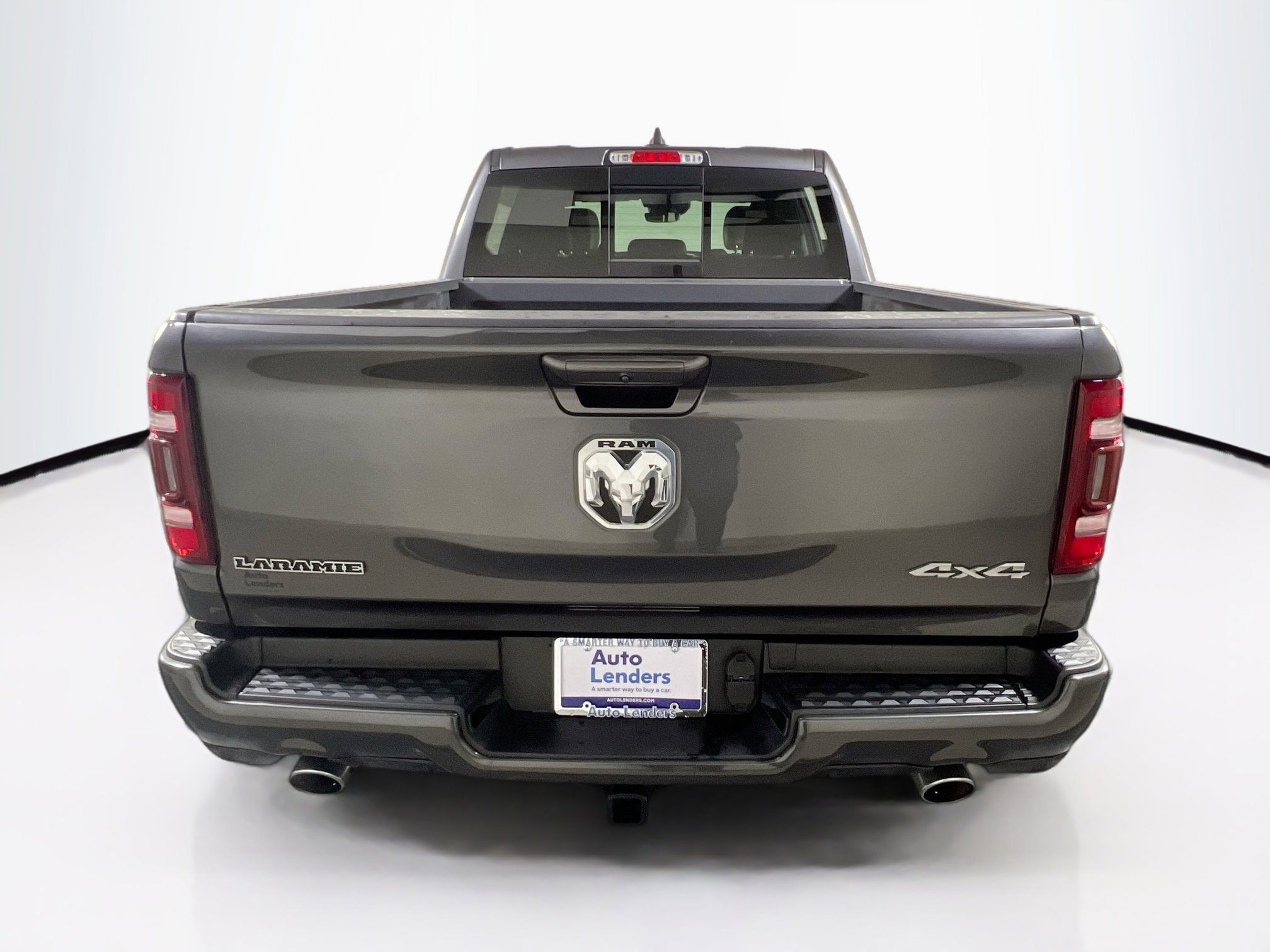 Used 2022 RAM 1500 Laramie w/ Sport Appearance Package image 6