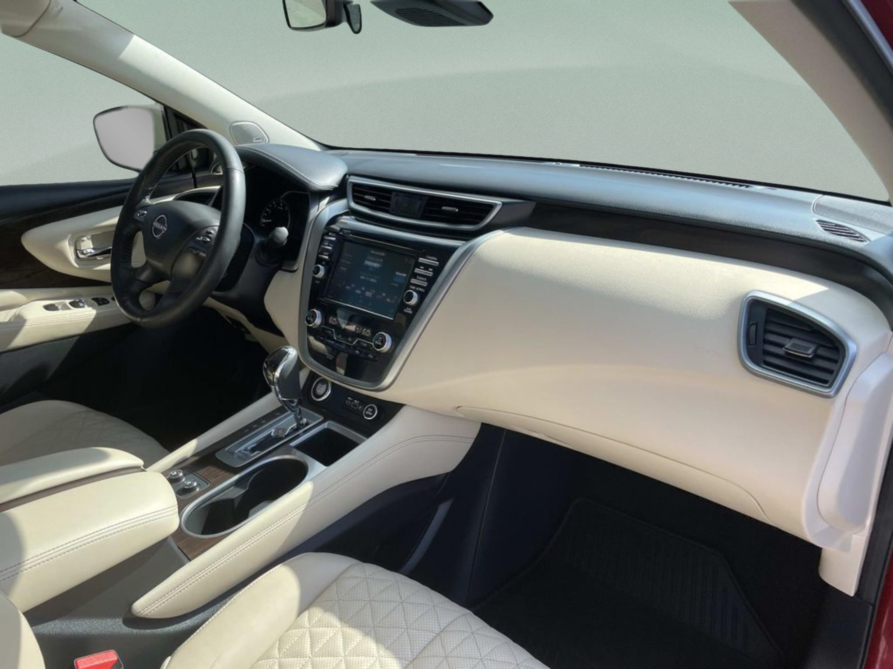 Used 2024 Nissan Murano Platinum w/ Cargo Package AWD/4WD image 18