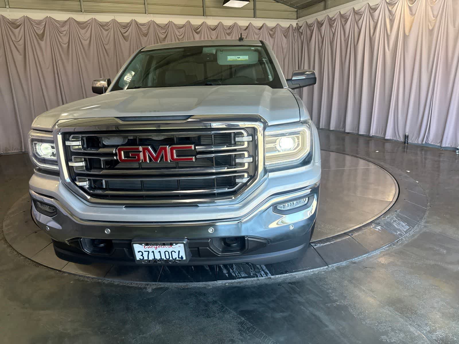 Used 2016 GMC Sierra 1500 SLT AWD/4WD image 2