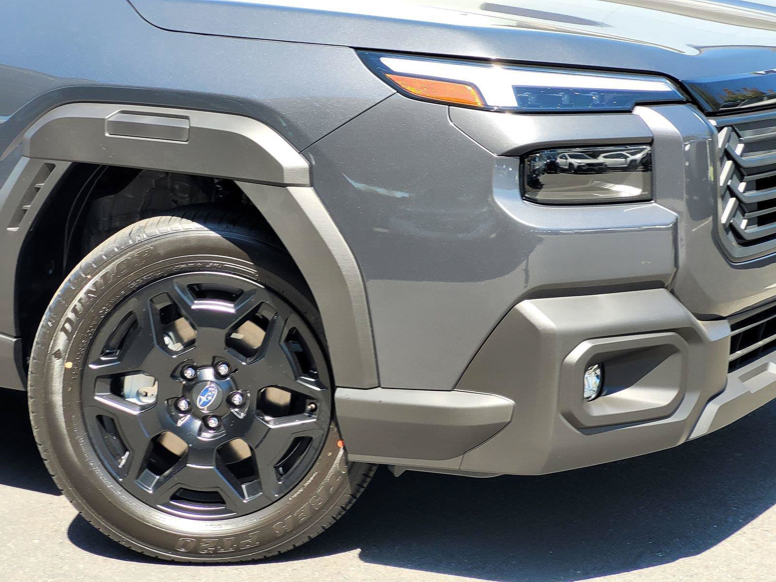 New 2026 Subaru Outback Limited AWD/4WD image 7